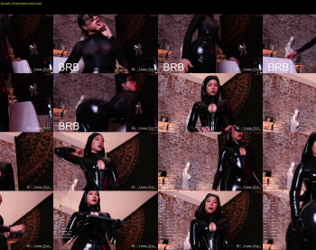 lia_owo — 61 minute Chaturbate female cam show recording, 720p, Mar 29, 2025