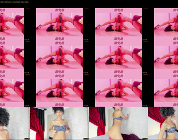 lilithsteinberg — 62 minute Chaturbate female cam show recording, 720p, Mar 30, 2025