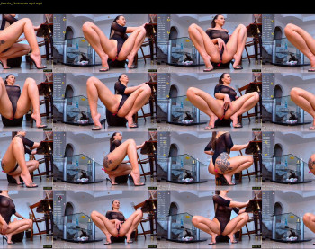 lillemax — 8 minute Chaturbate female cam show recording, 720p, Mar 29, 2025