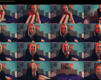 linda_roxy — 28 minute Chaturbate female cam show recording, 720p, Mar 30, 2025