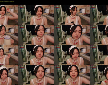 liunana — 4 minute Chaturbate female cam show recording, 720p, Mar 29, 2025