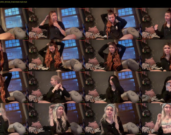 lizzyylovesick — 47 minute Chaturbate female cam show recording, 480p, Mar 29, 2025