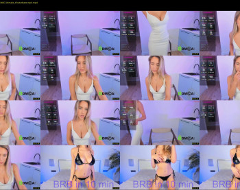lonelyflowerr — 10 minute Chaturbate female cam show recording, 720p, Mar 29, 2025