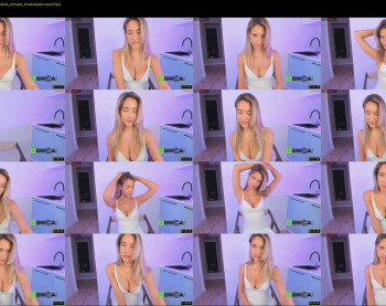 lonelyflowerr — 10 minute Chaturbate female cam show recording, 720p, Mar 29, 2025
