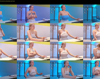 lovlybambi — 88 minute Chaturbate female cam show recording, 720p, Mar 29, 2025