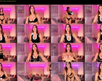 lupe_jones22 — 75 minute Chaturbate female cam show recording, 720p, Mar 29, 2025
