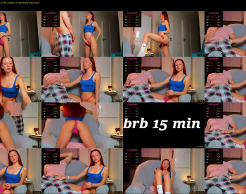 magictandem — 120 minute Chaturbate couple cam show recording, 720p, Mar 29, 2025
