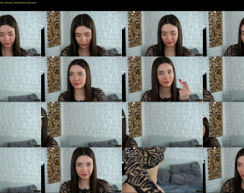 maidabuoy — 18 minute Chaturbate female cam show recording, 720p, Mar 29, 2025