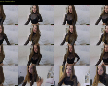 malikabb — 55 minute Chaturbate female cam show recording, 720p, Mar 29, 2025