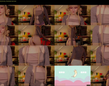 mana_rose — 120 minute Chaturbate female cam show recording, 720p, Mar 29, 2025