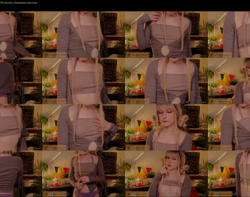 mana_rose — 120 minute Chaturbate female cam show recording, 720p, Mar 29, 2025