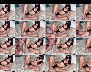 manussa69 — 27 minute Chaturbate couple cam show recording, 720p, Mar 29, 2025