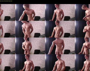 marc_solo — 6 minute Chaturbate male cam show recording, 720p, Mar 29, 2025