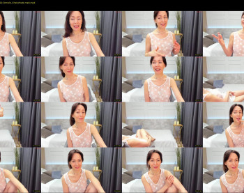 mariagold — 23 minute Chaturbate female cam show recording, 720p, Mar 29, 2025