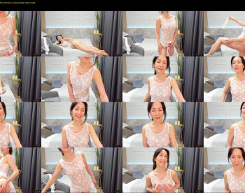 mariagold — 34 minute Chaturbate female cam show recording, 720p, Mar 29, 2025