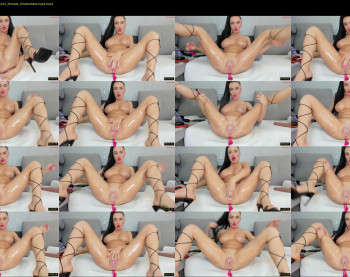 marie_staar — 20 minute Chaturbate female cam show recording, 720p, Mar 29, 2025