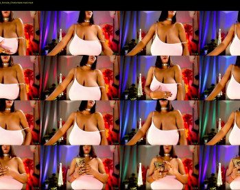 mariicha — 21 minute Chaturbate female cam show recording, 720p, Mar 29, 2025