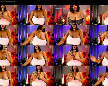 mariicha — 42 minute Chaturbate female cam show recording, 720p, Mar 29, 2025