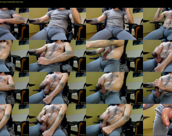 marioslim — 83 minute Chaturbate male cam show recording, 720p, Mar 29, 2025