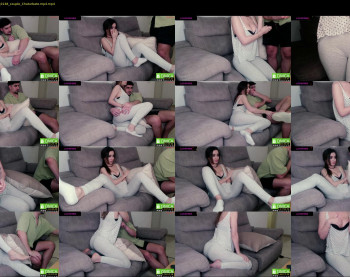 marylou2000 — 120 minute Chaturbate couple cam show recording, 720p, Mar 30, 2025