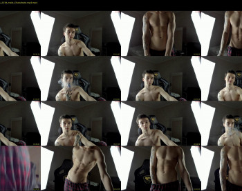 mason_warhol — 60 minute Chaturbate male cam show recording, 720p, Mar 29, 2025