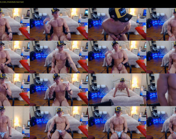 maty_star — 106 minute Chaturbate male cam show recording, 720p, Mar 29, 2025