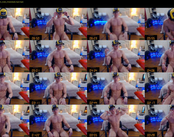maty_star — 8 minute Chaturbate male cam show recording, 720p, Mar 29, 2025