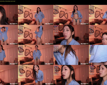 maxine_8 — 21 minute Chaturbate female cam show recording, 720p, Mar 30, 2025
