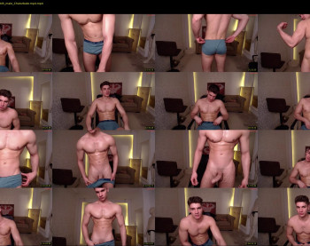 maxkaiden — 120 minute Chaturbate male cam show recording, 720p, Mar 29, 2025