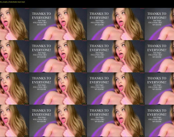 maya__77 — 9 minute Chaturbate female cam show recording, 720p, Mar 30, 2025