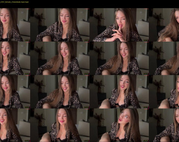 melanybunny — 4 minute Chaturbate female cam show recording, 720p, Mar 29, 2025