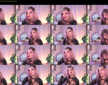 menasaurio_ — 5 minute Chaturbate female cam show recording, 720p, Mar 29, 2025