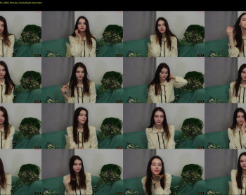 merylblackhurst — 68 minute Chaturbate female cam show recording, 720p, Mar 29, 2025