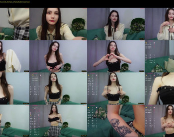 merylblackhurst — 120 minute Chaturbate female cam show recording, 720p, Mar 29, 2025
