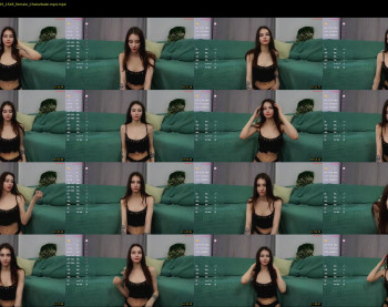 merylblackhurst — 20 minute Chaturbate female cam show recording, 720p, Mar 29, 2025