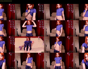 mevis_li — 52 minute Chaturbate female cam show recording, 720p, Mar 29, 2025