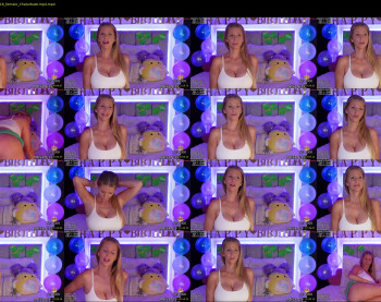 miakinkdd — 105 minute Chaturbate female cam show recording, 720p, Mar 29, 2025