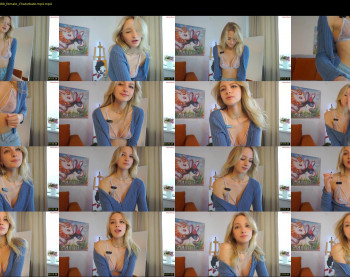 mickeydior — 13 minute Chaturbate female cam show recording, 720p, Mar 29, 2025