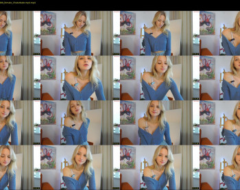 mickeydior — 4 minute Chaturbate female cam show recording, 720p, Mar 29, 2025