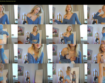mickeydior — 30 minute Chaturbate female cam show recording, 720p, Mar 29, 2025