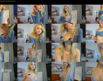 mickeydior — 116 minute Chaturbate female cam show recording, 720p, Mar 29, 2025