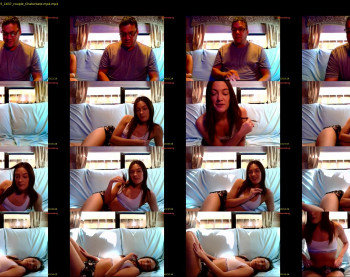 mickeyshyne69 — 57 minute Chaturbate couple cam show recording, 480p, Mar 29, 2025