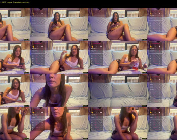 mickeyshyne69 — 14 minute Chaturbate couple cam show recording, 720p, Mar 29, 2025