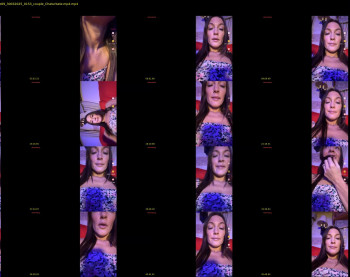 mickeyshyne69 — 52 minute Chaturbate couple cam show recording, 720p, Mar 30, 2025