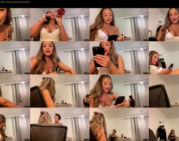 mimi_monroe1 — 45 minute Chaturbate female cam show recording, 720p, Mar 30, 2025