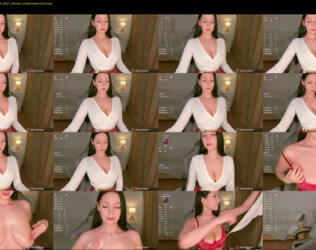miroslava_lime — 23 minute Chaturbate female cam show recording, 720p, Mar 29, 2025