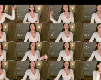 miroslava_lime — 13 minute Chaturbate female cam show recording, 720p, Mar 29, 2025