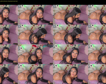 miss_brunette_ — 12 minute Chaturbate female cam show recording, 720p, Mar 29, 2025