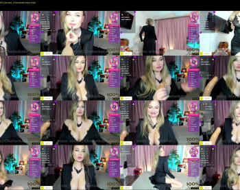 miss_elena — 120 minute Chaturbate female cam show recording, 720p, Mar 29, 2025