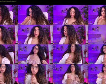 miss_sidney — 83 minute Chaturbate female cam show recording, 720p, Mar 29, 2025